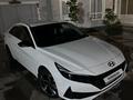 Hyundai Elantra 2021 годаfor10 500 000 тг. в Кызылорда – фото 5