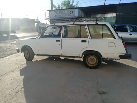 ВАЗ (Lada) 2104 1996 года за 320 000 тг. в Жетысай – фото 4