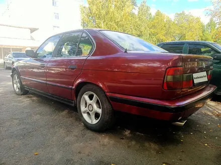 BMW 520 1991 года за 1 500 000 тг. в Петропавловск – фото 2