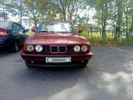 BMW 520 1991 года за 1 500 000 тг. в Петропавловск – фото 3