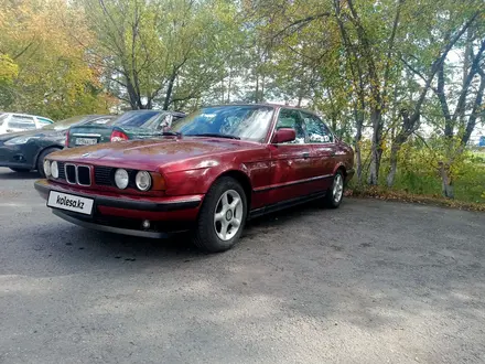 BMW 520 1991 года за 1 500 000 тг. в Петропавловск – фото 4