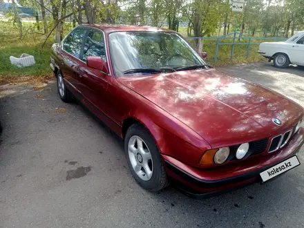BMW 520 1991 года за 1 500 000 тг. в Петропавловск – фото 5