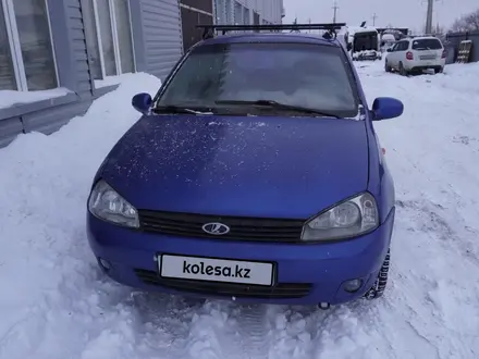 ВАЗ (Lada) Kalina 1118 2007 года за 750 000 тг. в Уральск