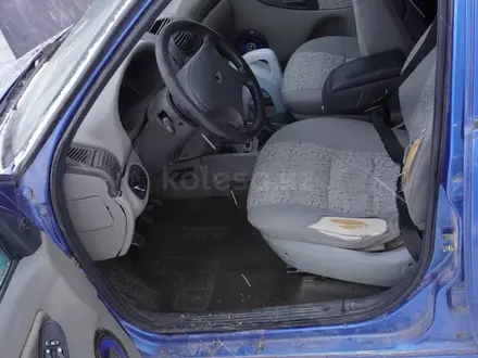 ВАЗ (Lada) Kalina 1118 2007 года за 750 000 тг. в Уральск – фото 4