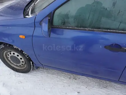 ВАЗ (Lada) Kalina 1118 2007 года за 750 000 тг. в Уральск – фото 2