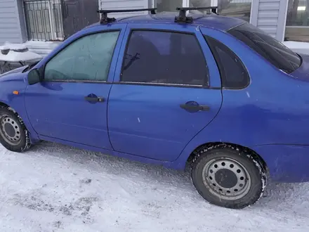 ВАЗ (Lada) Kalina 1118 2007 года за 750 000 тг. в Уральск – фото 3