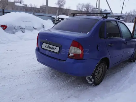 ВАЗ (Lada) Kalina 1118 2007 года за 750 000 тг. в Уральск – фото 7