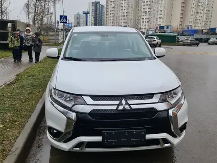 Mitsubishi Outlander 2022 года за 10 000 000 тг. в Уральск