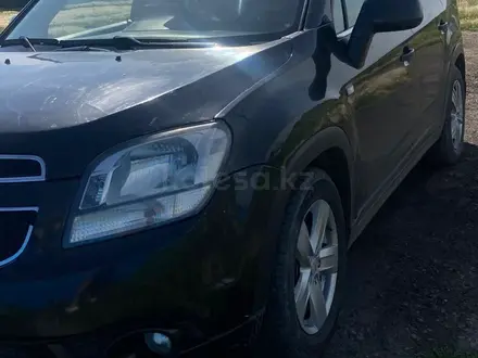 Chevrolet Orlando 2013 года за 4 500 000 тг. в Петропавловск – фото 7