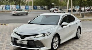 Toyota Camry 2018 года за 13 700 000 тг. в Шымкент