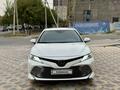 Toyota Camry 2018 годаfor13 700 000 тг. в Шымкент – фото 2