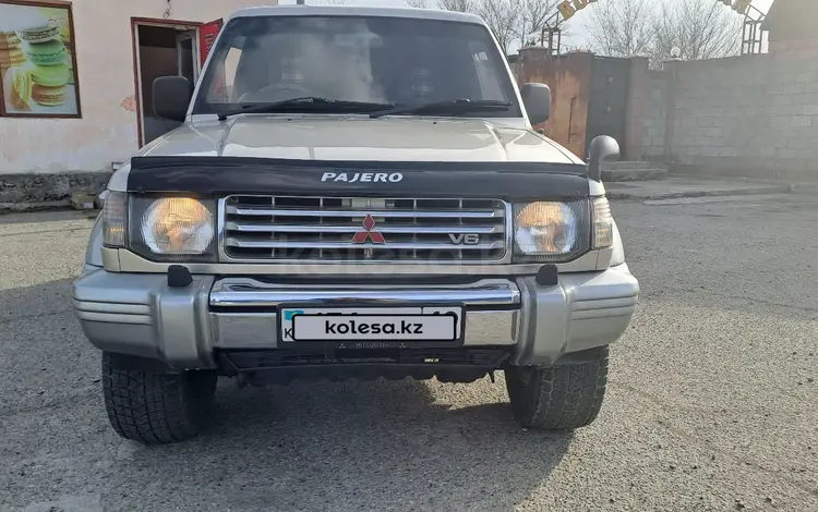 Mitsubishi Pajero 1994 годаүшін4 000 000 тг. в Алматы