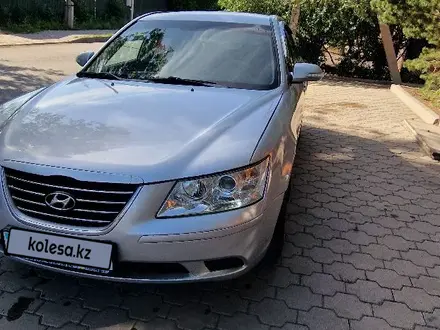 Hyundai Sonata 2008 года за 3 200 000 тг. в Караганда – фото 2