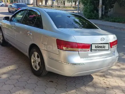 Hyundai Sonata 2008 года за 3 200 000 тг. в Караганда – фото 10