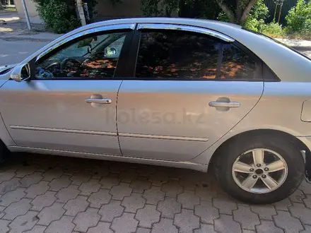 Hyundai Sonata 2008 года за 3 200 000 тг. в Караганда – фото 11