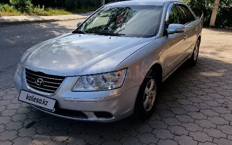 Hyundai Sonata 2008 года за 3 200 000 тг. в Караганда