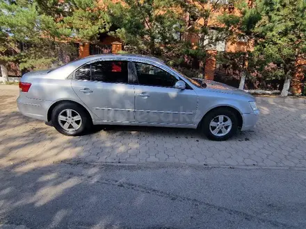 Hyundai Sonata 2008 года за 3 200 000 тг. в Караганда – фото 3