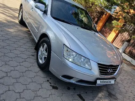 Hyundai Sonata 2008 года за 3 200 000 тг. в Караганда – фото 4