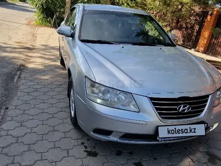 Hyundai Sonata 2008 года за 3 200 000 тг. в Караганда – фото 5