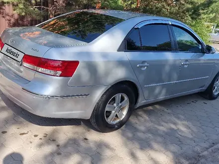 Hyundai Sonata 2008 года за 3 200 000 тг. в Караганда – фото 8