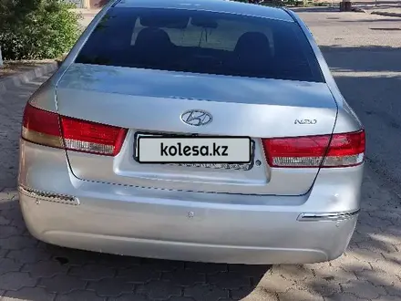 Hyundai Sonata 2008 года за 3 200 000 тг. в Караганда – фото 9