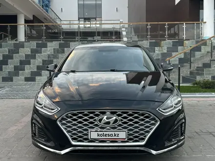 Hyundai Sonata 2017 года за 6 200 000 тг. в Шымкент