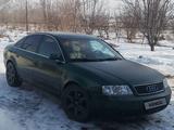 Audi A6 1997 годаfor2 200 000 тг. в Алматы