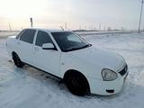 ВАЗ (Lada) Priora 2170 2011 годаfor2 100 000 тг. в Денисовка – фото 2