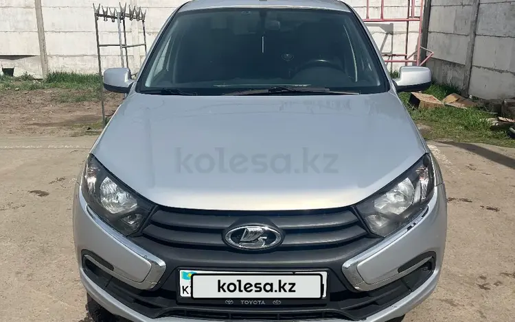 ВАЗ (Lada) Granta 2190 2022 года за 4 750 000 тг. в Павлодар