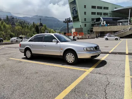 Audi A6 1995 года за 2 600 000 тг. в Шардара – фото 2