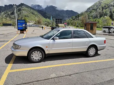 Audi A6 1995 года за 2 600 000 тг. в Шардара – фото 4