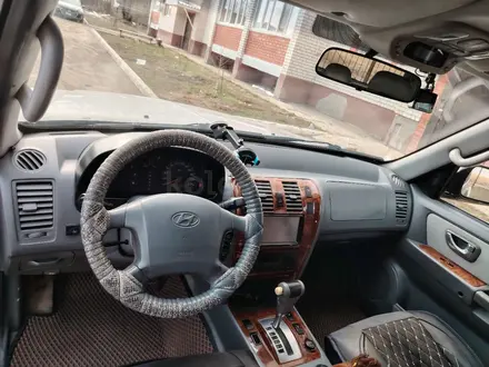 Hyundai Terracan 2004 года за 5 130 411 тг. в Уральск – фото 10