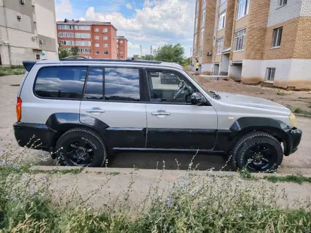 Hyundai Terracan 2004 года за 5 130 411 тг. в Уральск – фото 4