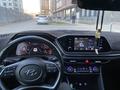 Hyundai Sonata 2020 года за 11 800 000 тг. в Астана – фото 2