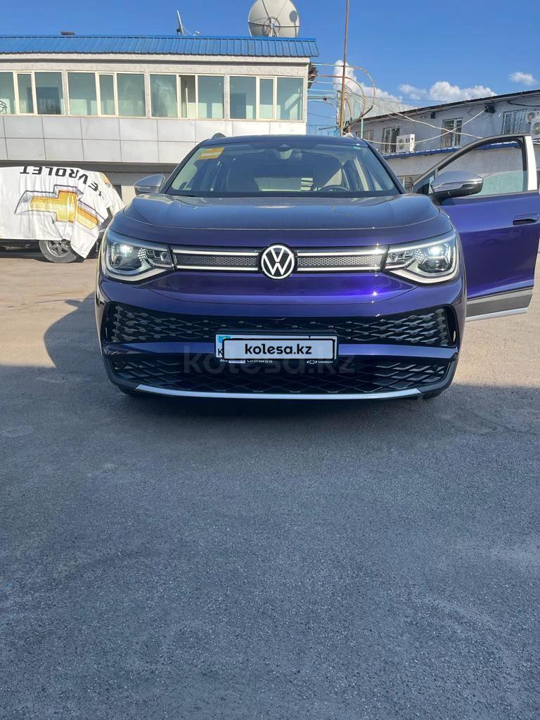 Volkswagen ID.6 2022 г.