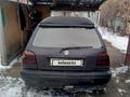 Volkswagen Golf 1993 годаfor550 000 тг. в Алматы – фото 2