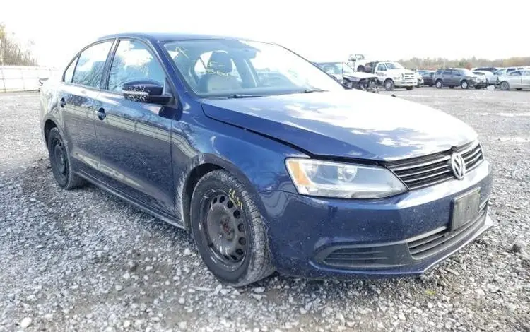 Volkswagen Jetta 2012 года за 10 000 тг. в Алматы