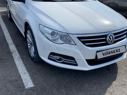 Volkswagen Passat CC 2011 года за 5 300 000 тг. в Астана – фото 2