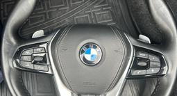 Руль BMW G30 за 80 000 тг. в Алматы