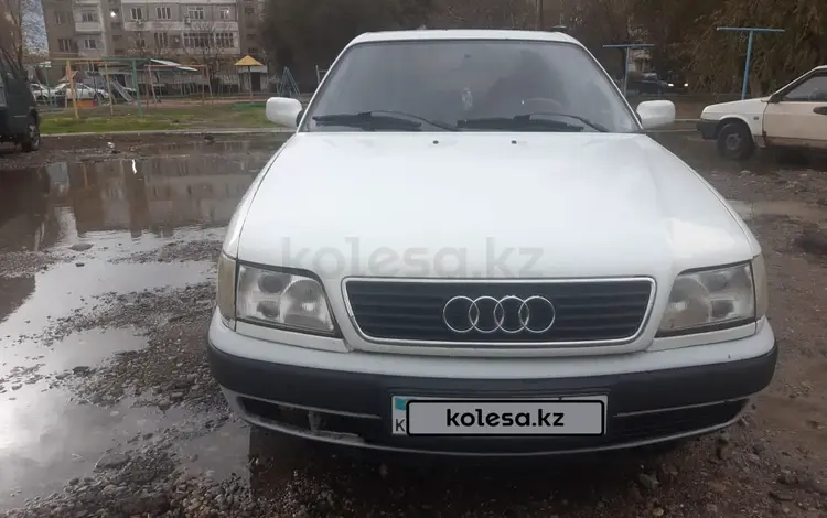 Audi 100 1993 годаүшін2 000 000 тг. в Тараз