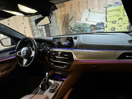BMW 540 2019 года за 20 000 000 тг. в Астана – фото 13