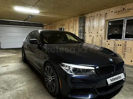 BMW 540 2019 года за 20 000 000 тг. в Астана – фото 2