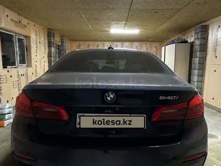 BMW 540 2019 года за 20 000 000 тг. в Астана – фото 20