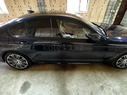 BMW 540 2019 года за 20 000 000 тг. в Астана – фото 7