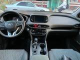 Hyundai Santa Fe 2020 годаүшін13 500 000 тг. в Тараз – фото 4