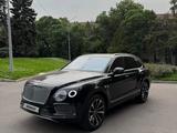 Bentley Bentayga 2017 года за 80 000 000 тг. в Алматы – фото 3