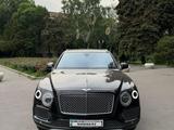 Bentley Bentayga 2017 года за 80 000 000 тг. в Алматы