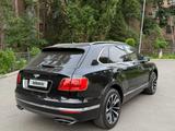 Bentley Bentayga 2017 года за 80 000 000 тг. в Алматы – фото 4