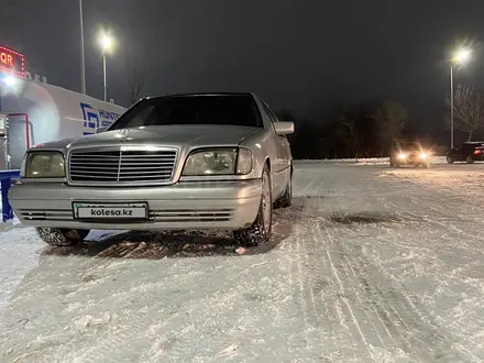 Mercedes-Benz S 320 1997 года за 3 900 000 тг. в Астана – фото 7