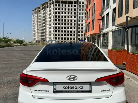 Hyundai Sonata 2014 годаүшін8 000 000 тг. в Актау – фото 6